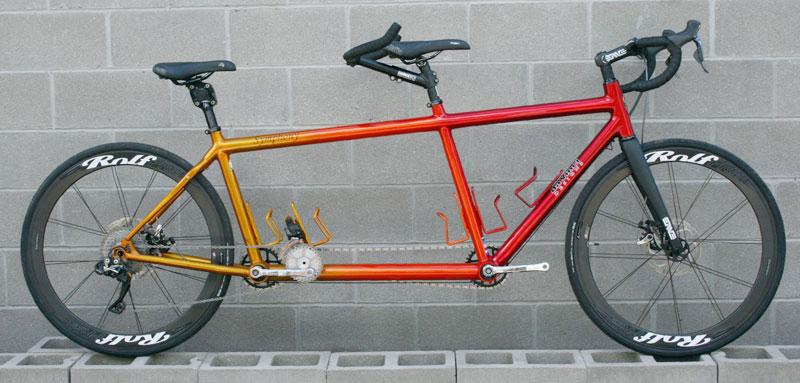 Da Vinci Tandem Bicycles